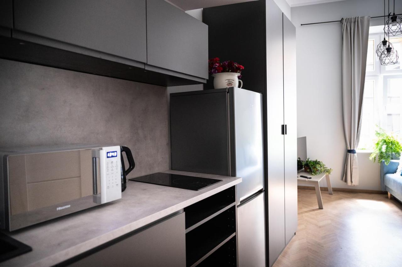 Citycenterapartment/Wrsz56 คาโตวีตเซ ภายนอก รูปภาพ