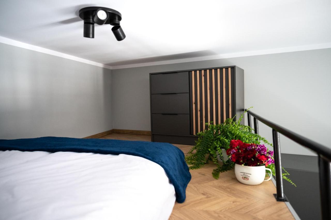 Citycenterapartment/Wrsz56 คาโตวีตเซ ภายนอก รูปภาพ